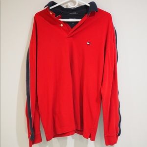Tommy Hilfiger Longsleeve Polo Shirt